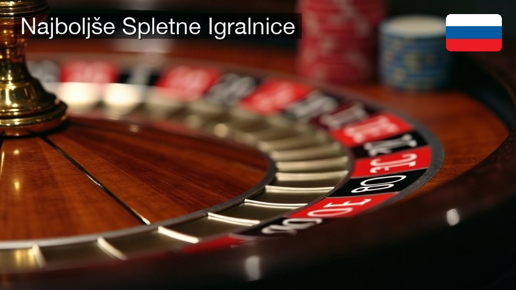 Najboljše Spletne Igralnice